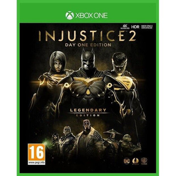 Injustice retrocompatible xbox best sale one