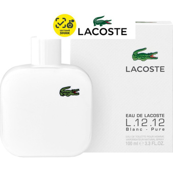 Perfume on sale lacoste men