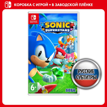 Sonic game for clearance nintendo switch