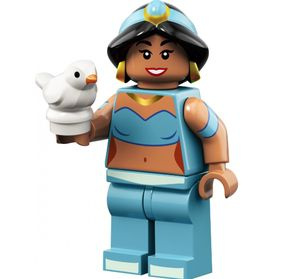 Lego jasmine sale disney