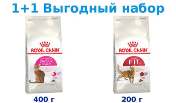 Royal canin hot sale savour exigent