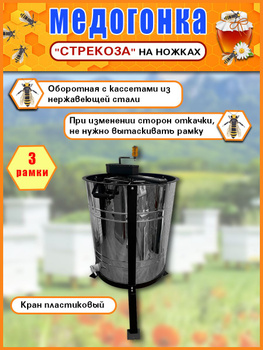 Медогонка своїми руками: як зробити з підручних матеріалів, схеми, креслення, фото, відео