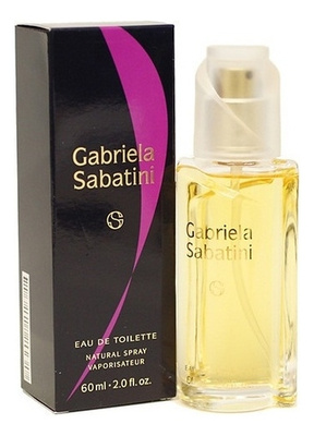 Parfum Magnetic Gabriela Sabatini купить на OZON по низкой цене
