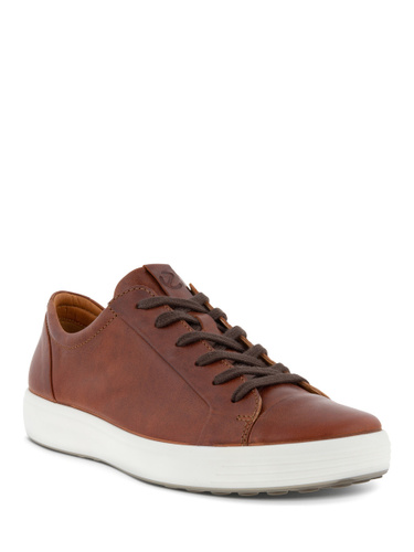 Soft 7 mid top hotsell sneaker ecco