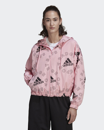 Adidas ess wind outlet jacket