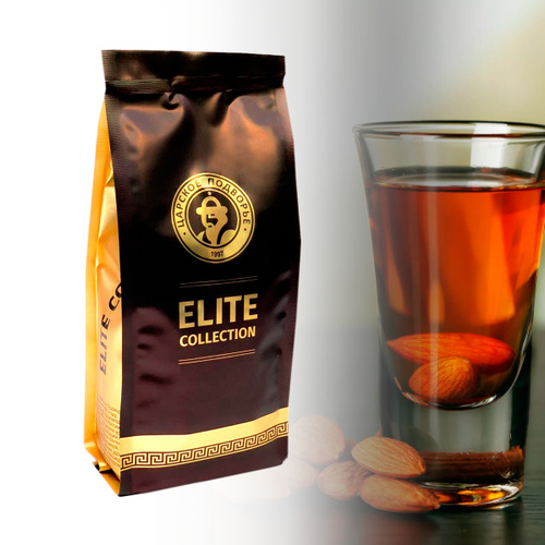 Натуральный кофе "Амаретто" 500 гр Царское Подворье (зерновой, 1*500г ...