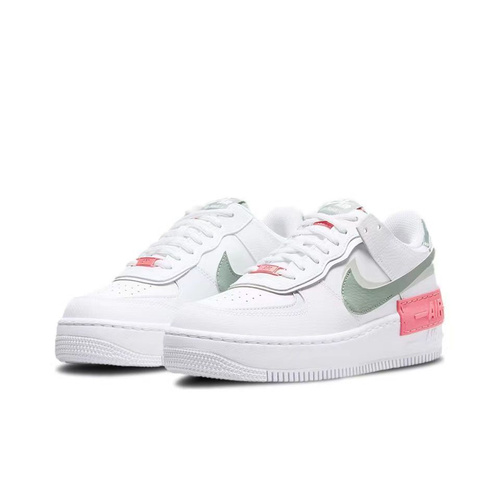 Nike air force 1 online shadow blanche et noir