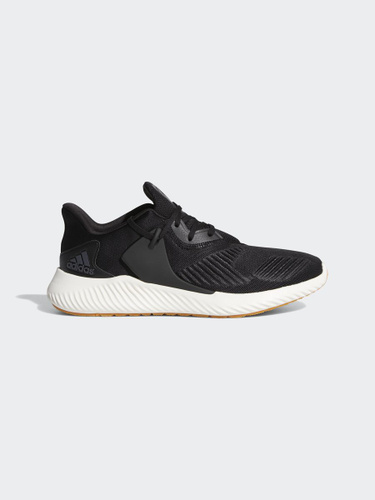 Adidas alphabounce store black men