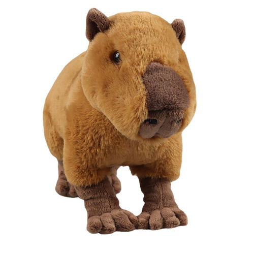 Капибара игрушка Вайлдберриз