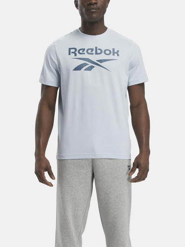 Reebok United By Fitness Myoknit Seamless Футболка с коротким рукавом  Серый