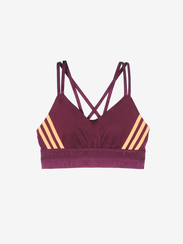 Топ-бра adidas adidas AEROKNIT Light-Support Bra