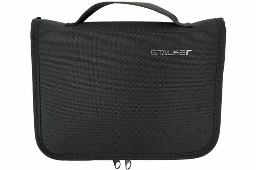 Универсальная сумка Stalker для пистолетов с отделениями для баллонов ...