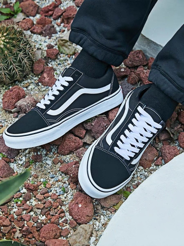 Vans old skool clearance mid top