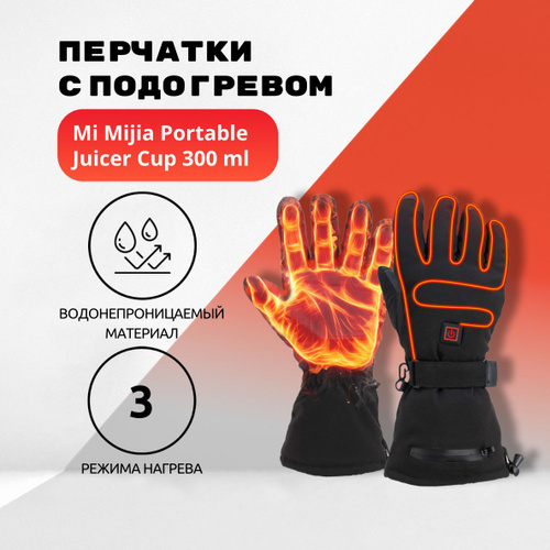 Греющий комплект Redlaika (5 модулей, без Power Bank)