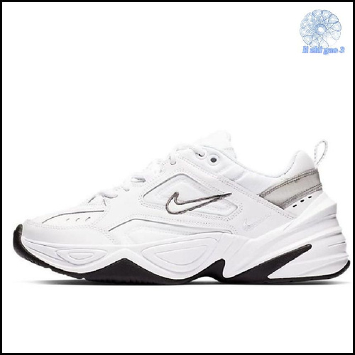 Nike grey m2k outlet tekno sneakers