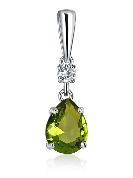 Серебряные подвески и кулоны купить в интернет-магазине OZON