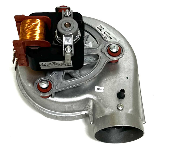 Вентилятор дымоудаления 60 W ФЕРРОЛИ Ferroli Domiproject, Divatech ...