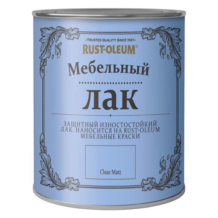 Озон лак для мебели