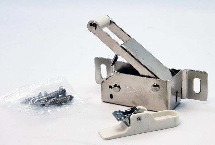 Замок толкатель для открывания люка купить по низкой цене с доставкой в ...