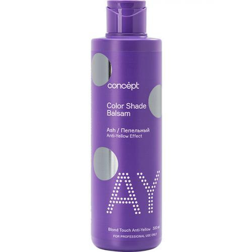 Оттеночный бальзам Эффект пепельный блонд, 300 мл (Concept, Anti-Yellow ...
