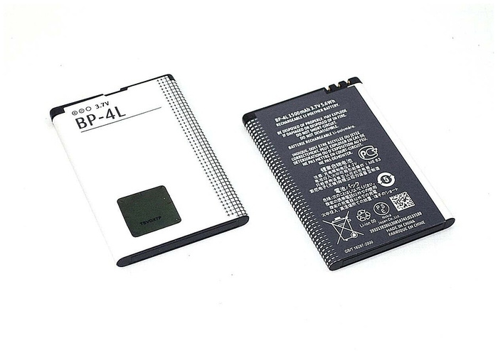 Аккумулятор для сотового телефона Nokia BP-4L, BP-4LV, EQ-B01, 3.7V ...