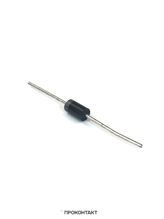 10 штук Диод SF56 (5A 400V) DO-27 - купить с доставкой по выгодным ...