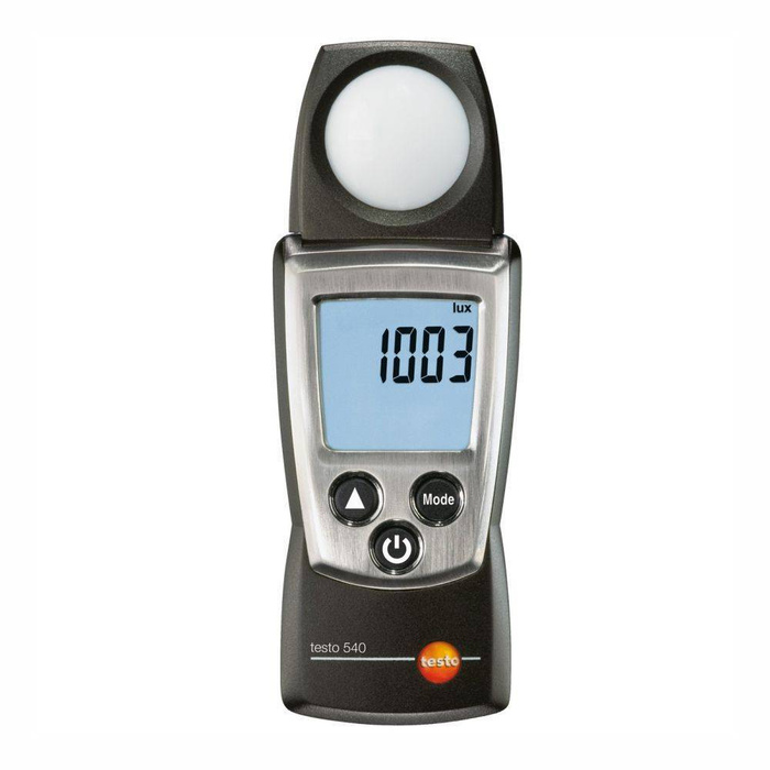 Люксметр testo 540. Анемометр testo 410-1.