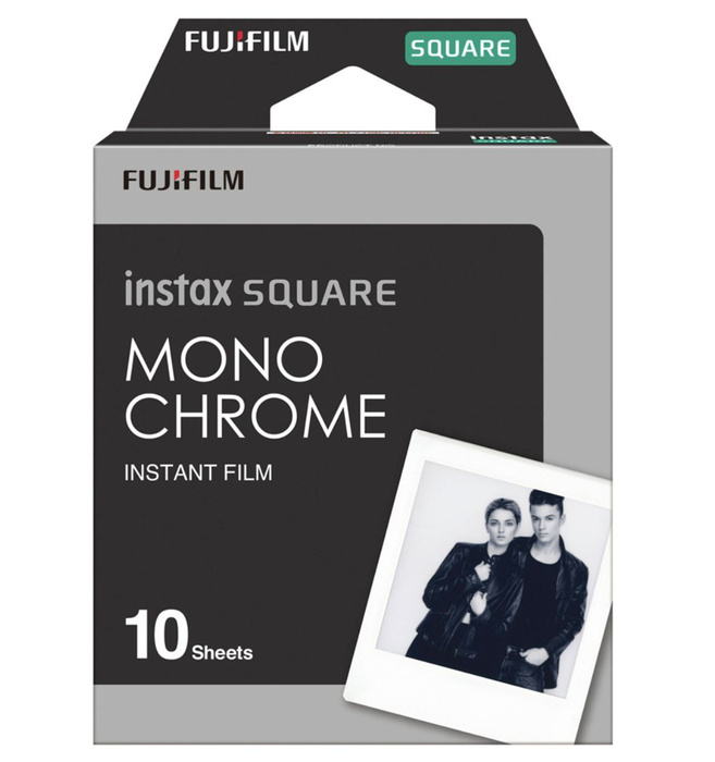 instax mono chrome