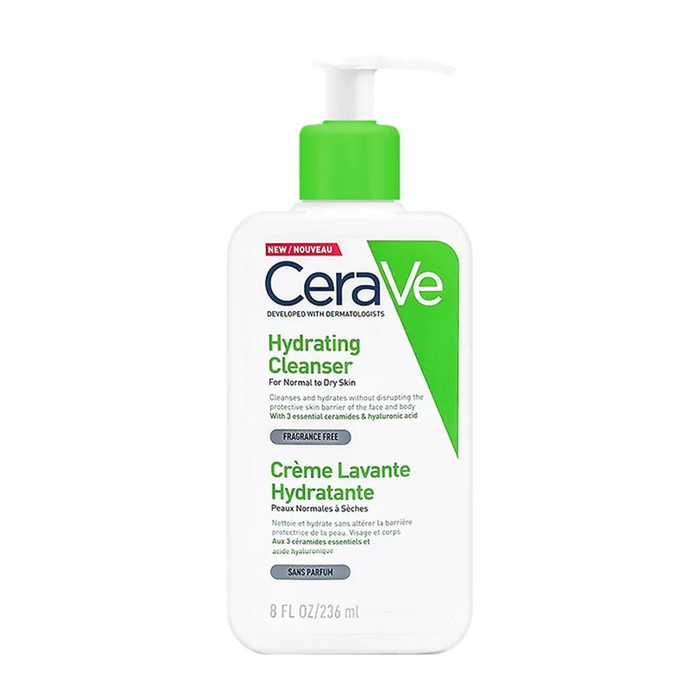 Cerave Гель Для Умывания Купить Казань