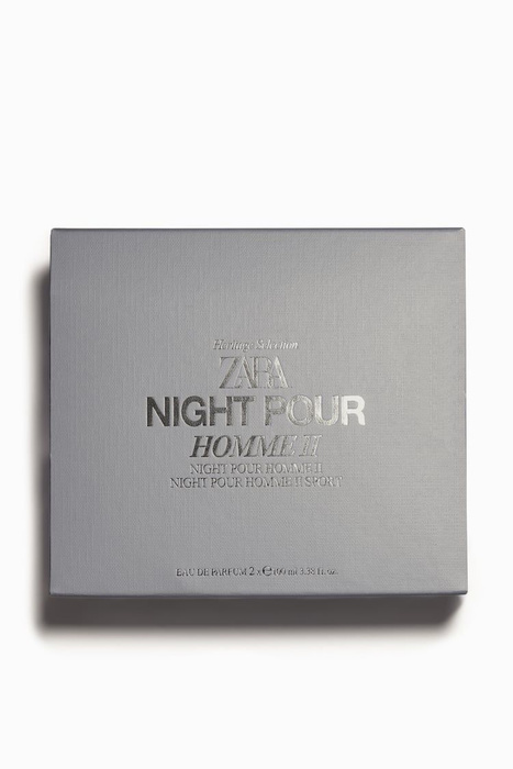 night pour homme ii