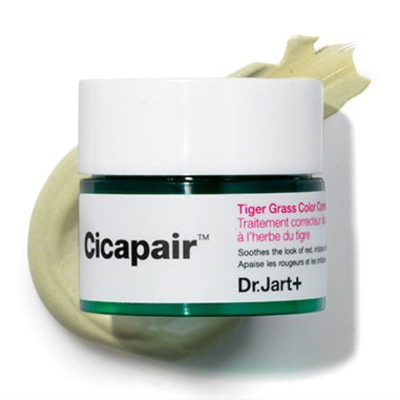 Cicapair tm tiger grass color correcting treatment