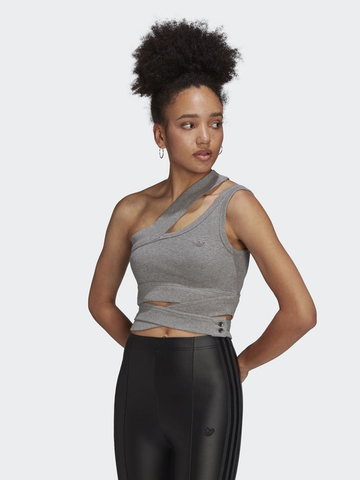 Топ-бра adidas Originals Wrap Bra Top — купить в интернет-магазине OZON с  быстрой доставкой