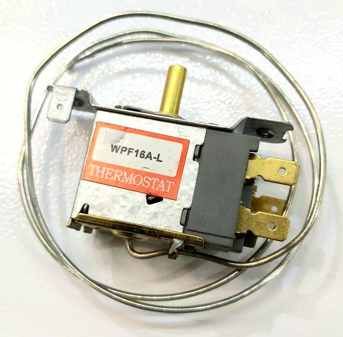 Терморегулятор WPF-16A-L (3 контакта) для холодильника LG - купить с ...