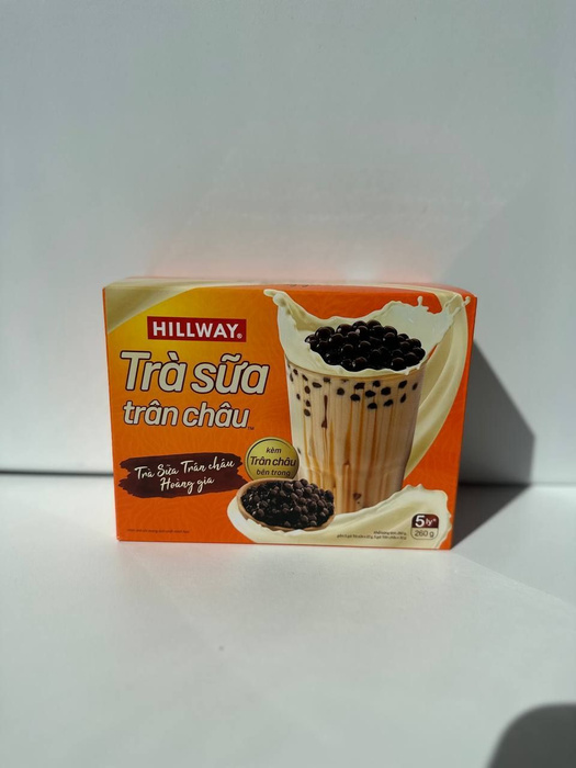 Bubble tea КАРАМЕЛЬ (бабл ти)/ Молочный чай с желе/ Чай с жемчужным ...