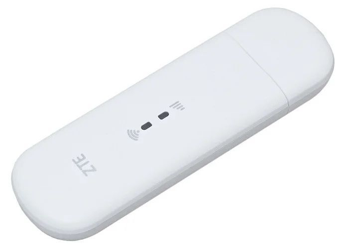 Беспроводной модем ZTE 4G LTE модем MF79U с WiFi белый - купить по ...