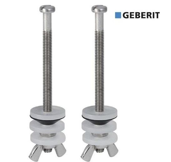 217.869.00.1 Крепежные болты для бачка унитаза Geberit купить по низкой ...