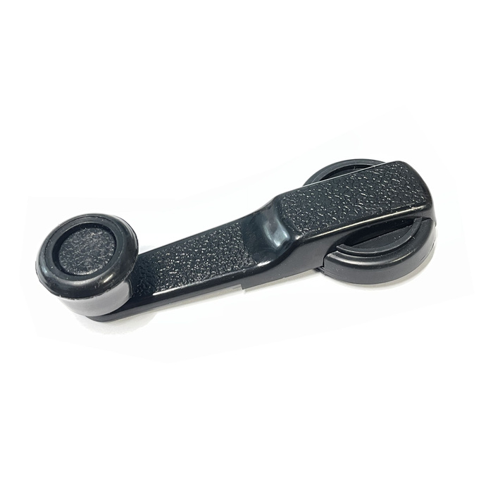 Ручка стеклоподъемника ВАЗ 2101-2107 ОКА НИВА УАЗ черная - CITY PARTS ...