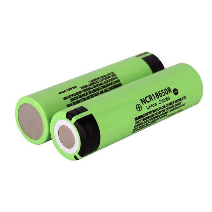 JOUYM Аккумулятор 18650 2000 мАч Li-ion 3,7 В - купить с доставкой по ...