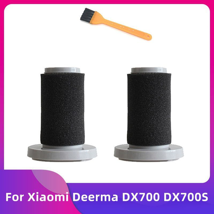 Ручной пылесос Hepa фильтр Губка фильтр комплект для Deerma DX700 ...