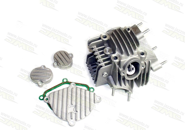 Головка цилиндра YX 160, 2V, 1P60FMK в сборе для питбайка - YX арт. НФ ...