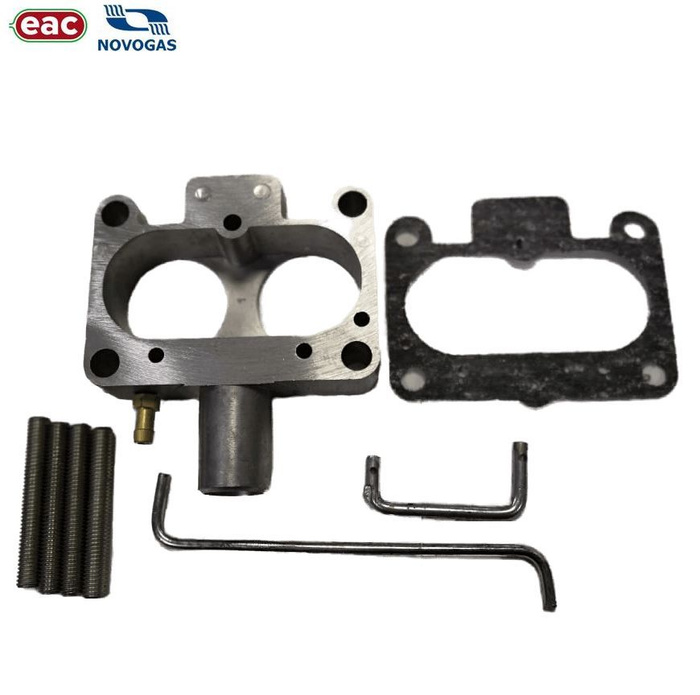 Проставка в карбюратор ГБО ЗИЛ - NOVOGAS арт. 0306444500 - купить по ...