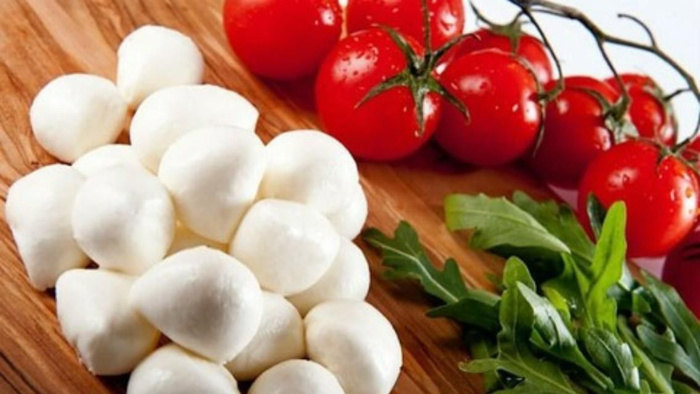 Сыр Granabella Моццарелла чильеджина в рассоле 40%, 100г - купить с доставкой в  - Товар на картинке можно купить.