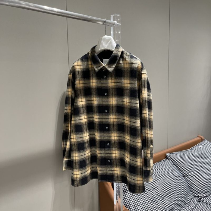 Рубашка MAISON MARGIELA - купить с доставкой по выгодным ценам в ...