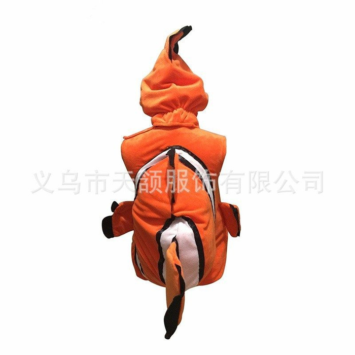 Костюм рыбы-клоуна Немо - купить в интернет-магазине OZON с доставкой ...