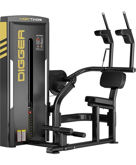 Пресс-машина Hasttings Digger HD027-1. Стек 100 кг купить по низкой ...