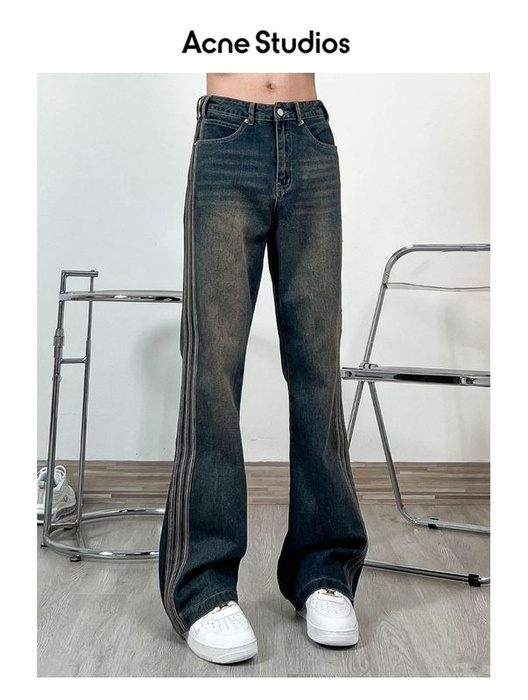 Джинсы Acne Studios - купить с доставкой по выгодным ценам в интернет ...