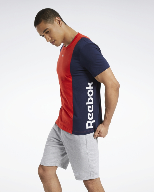 Спортивные брюки Training Essentials logo Reebok