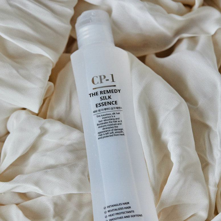 Лечебная шёлковая эссенция для волос CP-1 The Remedy Silk Essence