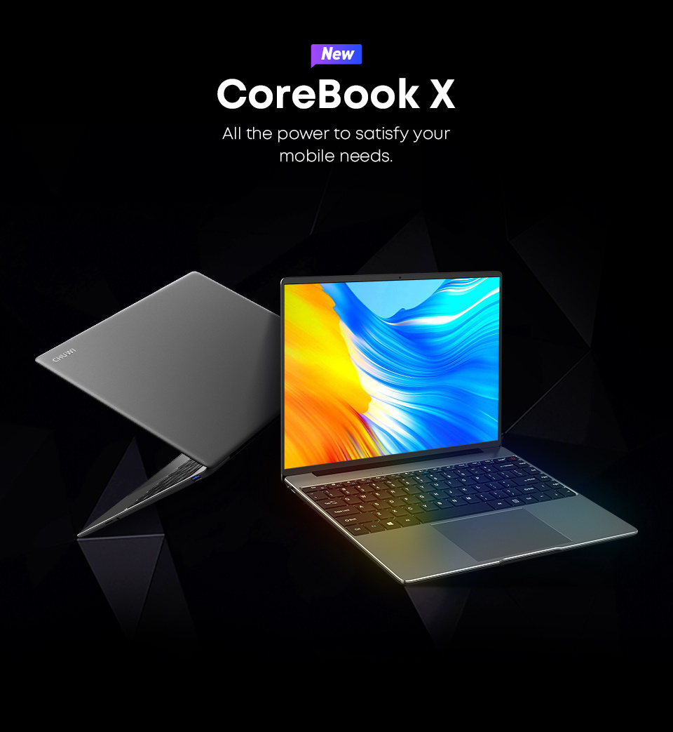 Ноутбук CHUWI CoreBook X 14, серый купить по низкой цене: отзывы, фото ...