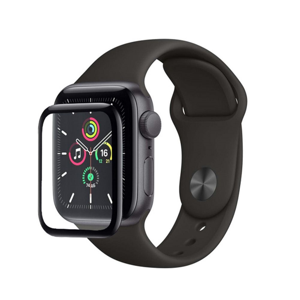 Защитная пленка для смарт часов Apple Watch Series 7, 8, 9 45 mm ...